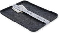 felt tray Charcoal Lid for Storage Bin Drawer Organizer Cap of Box