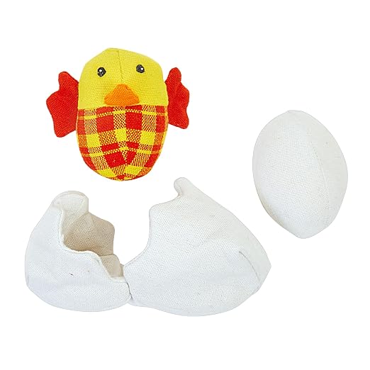 Excellerations Chicken Life Cycle Soft Play Set