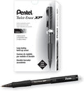 Pentel QE419A Twist-Erase Express Mechanical Pencil .9mm Black, Box of 1 Dozen