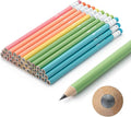 Mr. Pen- Jumbo Pencils, 30 Pack, Colorful Barrels