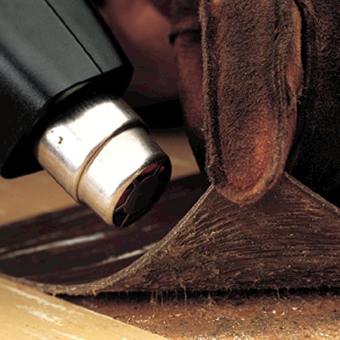 Wagner Spraytech HT1000 Dual-Temperature Heat Gun, low 750°F, high 1000°F