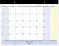 AT-A-GLANCE 2026 Desk Calendar, Monthly, Desk Pad, 22" x 17", Standard, QuickNotes (SK7000026)