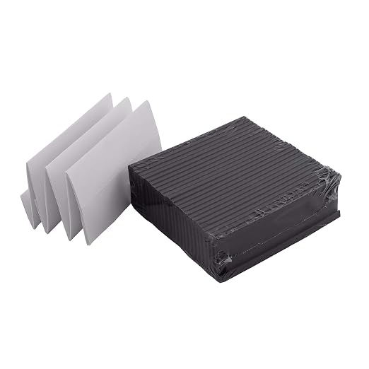 Master Magnetics Heavy-Duty Magnetic Labels - Magnetic Label Holders for a Metal File Cabinet, Shelf, Whiteboard - Fits Signs and Tags - 3" L x 1" H - Includes 35 Perforated Cards - 25-Pack
