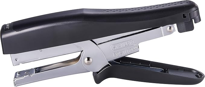Bostitch Office B8 Xtreme Duty 45 Sheet Plier Stapler, Black (B8HDP) (Pack of 6)