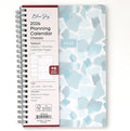Blue Sky 2026 Weekly & Monthly Planner Calendar, 5"x8", Amitza