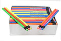 Pencil Guy Neon Round Pencils