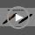 WSD Mechanical Pencil Lead 5.6mm x 86mm Leads 2B (12 pcs)