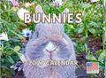 Bunny Calendar 2027 Bunnies Rabbit Gifts Monthly Wall Calender 12 Month