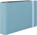Maruman FM71-02 Loose Leaf Binder, Mini Size, Giulis 3 Holes, Blue