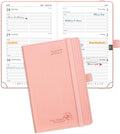 POPRUN Pocket Calendar 2027 for Purse, Weekly & Monthly Planner Pocket Size