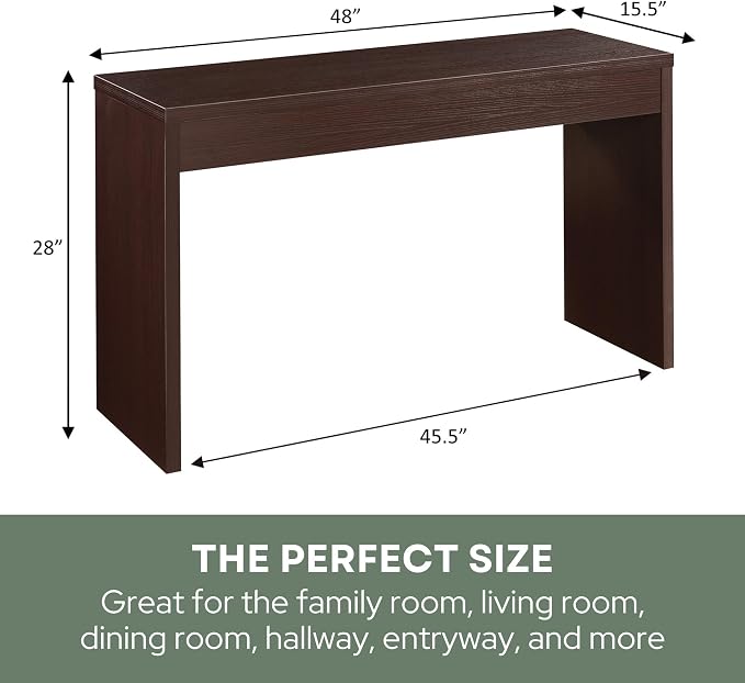 Northfield Entryway Hall Console Table/Desk