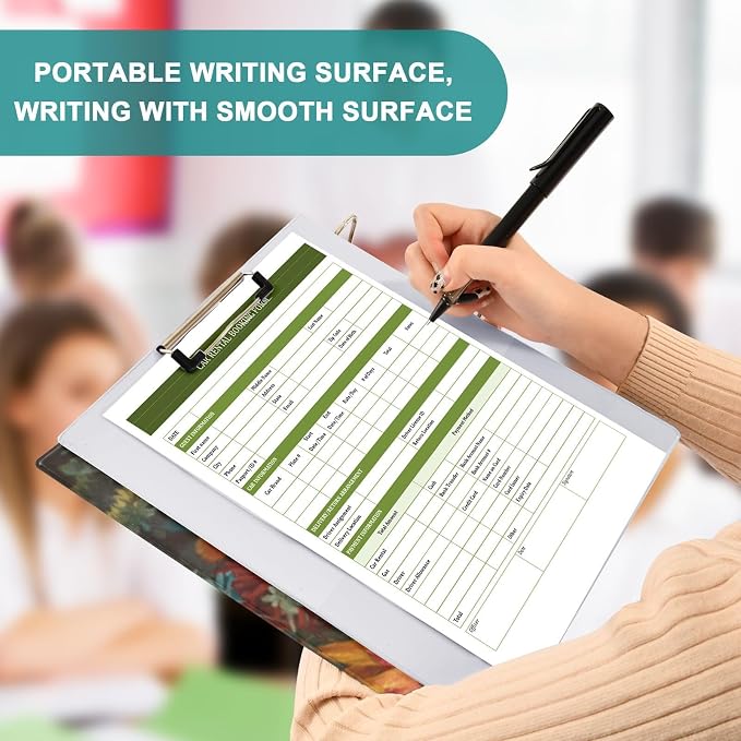 3 Ring Binders 1.5 Inch Clear View Three Ring Binders Versatile Cat in Flower Binder for Work School Office Supply 1 Pack