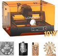 LONGER RAY5 Laser Engraver,1000mW Laser Cutter with WiFi APP Control