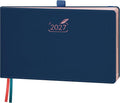 BEZEND 2027 Planner Weekly and Monthly, Daily Calendar Book (9"x5.5")