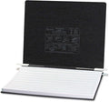 Acco 14-7/8 Inch Printout Binder, Black, (A7026011A)
