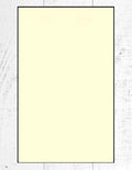 Colored Copy Writing and Printing Paper, 20 Pound, 75 GSM, 8.5"x14"/ Legal Size, 500 Sheets Per Ream. (5000, Ivory)