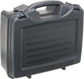 Plano Gun Guard SE Four Pistol Access Case, Black, Handgun and Accessory Case, Lockable Pistol Case for Airline Travel, Hard Plastic Pistol Case