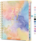 Jul 2026 - Dec 2027 Planner, Forvencer 18 Month Planner 2026-2027, 8.5"x11"