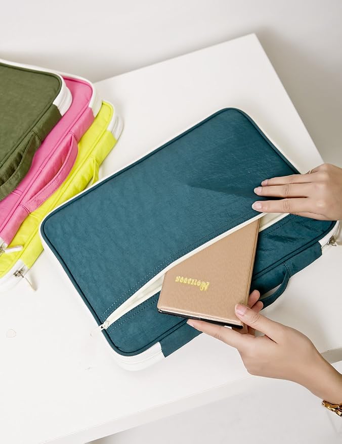 mygreen Universal Travel Gear Organizer/Electronics Accessories Bag/Document File Bag