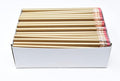 Pencil Guy Blank Round Pencils Gold 1000 to a box - Not Sharpened