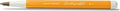 LEUCHTTURM1917 - Drehgriffel Writing Pen (Rising Sun) - Ballpoint Pen with Royal Blue Ink Included