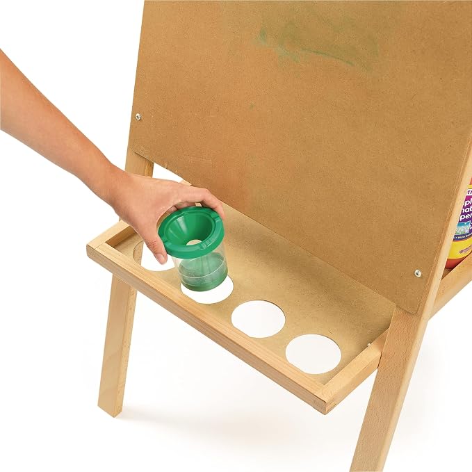 Colorations Basic Classroom Toddler Easel (Item # TODEASE)