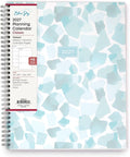 Blue Sky 2027 Weekly & Monthly Planner Calendar, 8.5"x11", Amitza