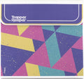 Mead Trapper Keeper Binder, Retro Design, 1 Inch Binder with Folders and Pockets, Holds 8-1/2" x 11" Paper, Colorblock (260038FN-ECM)