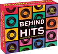 Behind the Hits 2027 Daily Desk Calendar: Boxed Page-a-Day Music Trivia Calendar with Day-to-Day Stories Behind Legendary Songs & Chart-Topping Moments