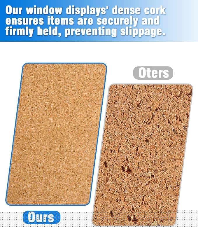 Mifuro 2 Pack 38"x38" Enclosed Bulletin Board, Lockable Weather-Resistant Aluminum Cork Noticeboard for School & Office, Silver Frame w/Cork