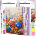 Arundhati Planner 2026-2027, 18 Months Large Daily Weekly Monthly Organizer
