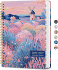ZOTIA Planner 2026-2027 Weekly & Monthly Calendar Planner Jul 2026-Jun 2027