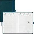 BEZEND Planner 2026-2027 Weekly and Monthly, Hourly Timeslot (A5-6"x8.5")