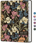 Academic Planner 2026-2027, Jul 2026-Jun 2027 Monthly & Weekly Planner