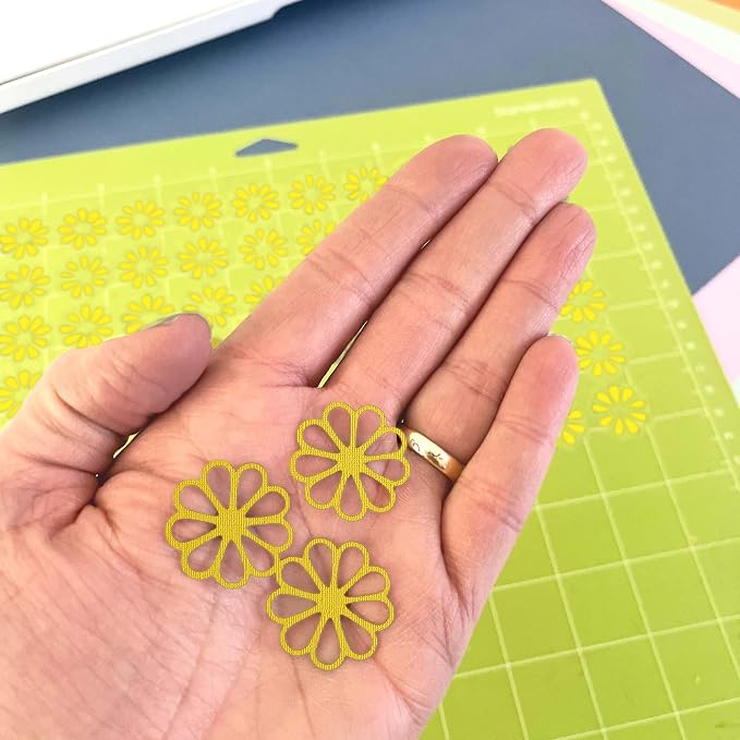 Lemon Twist —12x12 Textured Cardstock | 80lb Textured Yellow Scrapbook Paper | Premium Cardstock for Cricut Cutting | 25 Sheets