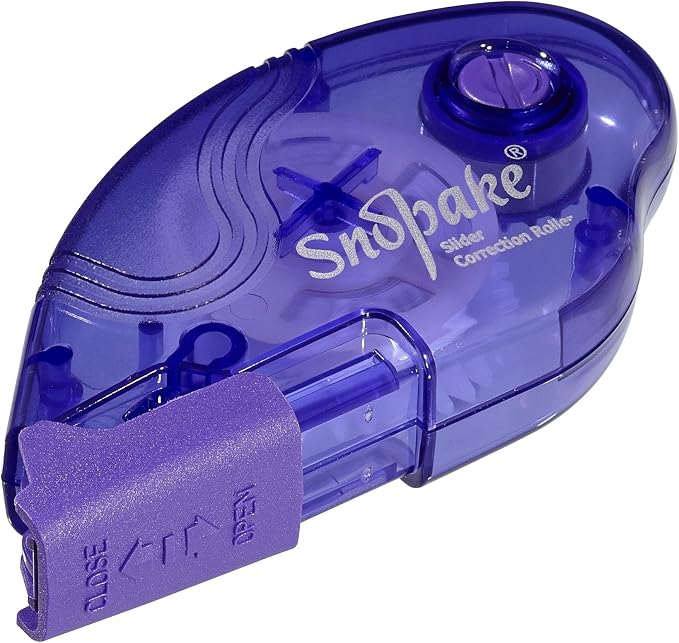 Snopake 5 mm x 8.5 m Slider Correction Roller