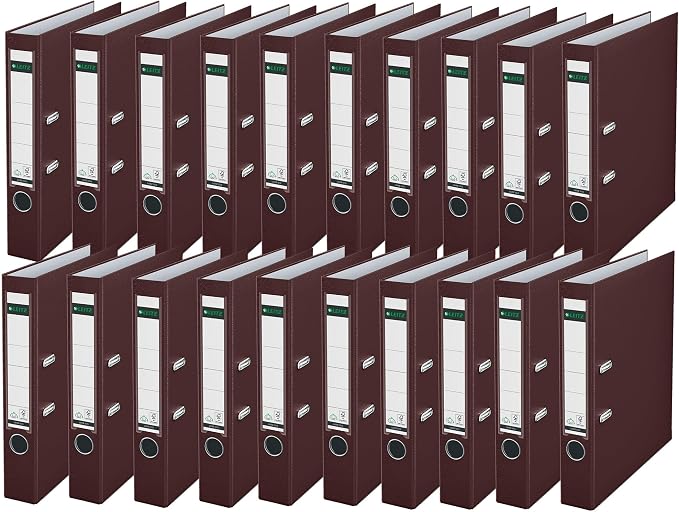Leitz 180° Plastic Lever Arch File