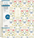 Blue Sky 2027 24-Month Monthly Planner Calendar, 8"x10", Large Print, Moyer