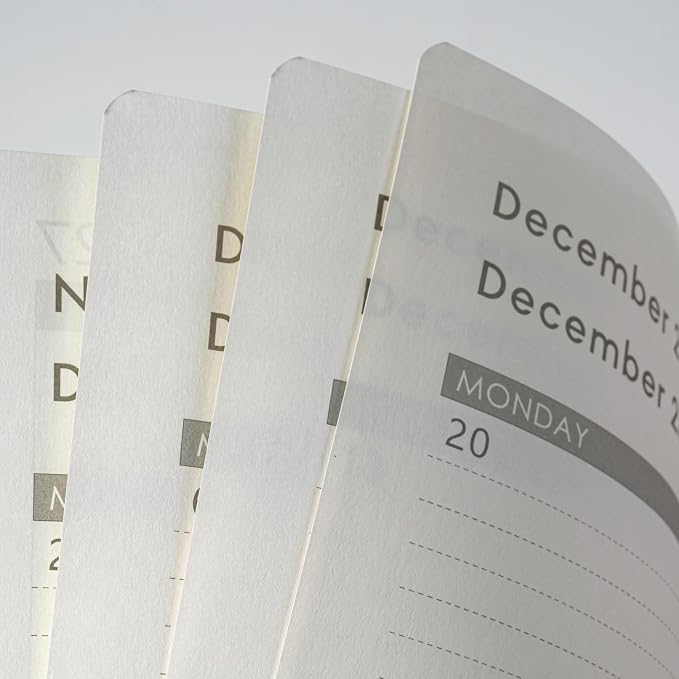 2027 planner weekly and monthly, Jan 2027 - Dec 2027, 9" x 11"