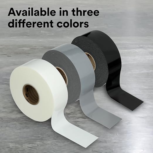 3M White Extreme Sealing Tape 4411W+, 3 in x 36 yd, 1 Roll