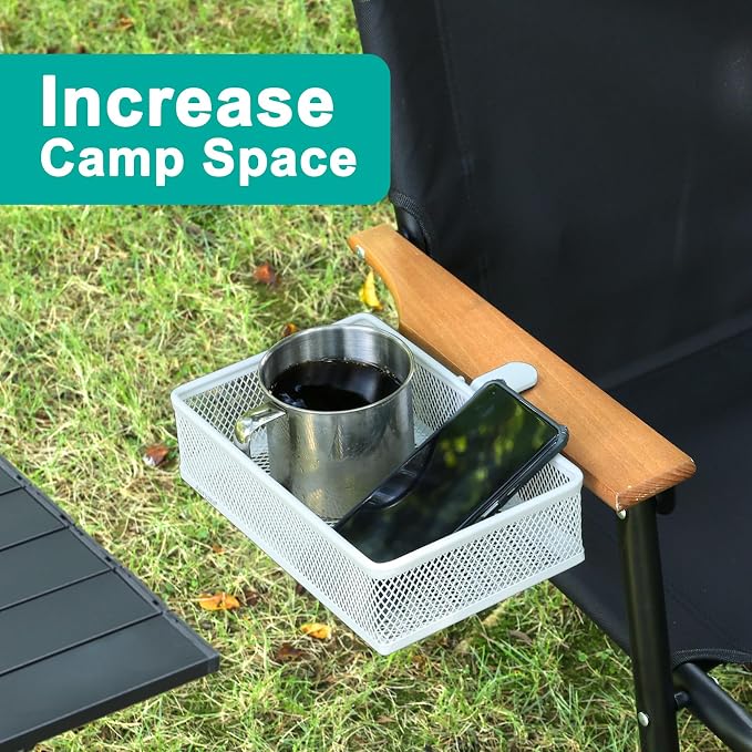 Under Desk Drawer, Clamp on Desk Organizer Under Table Hanging Desk Storage | 2 ways to clamp on: desk side or leg. Under desk organizer, clamp on desk drawer, basket hanging under table shelf, no-drill