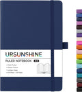 Ruled Notebook/Journal - Classic Lined Journal/Notebook, 5.3'' x 8.26''