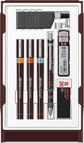 rOtring Isograph Technical Drawing Pens, Set, 3-Piece College Set (.20-60 mm)