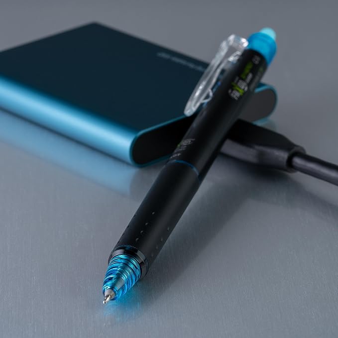 Pilot Pens, Extra Fine Point 0.5 mm, Pack of 12, Turquoise Ink