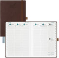 BEZEND 2027 Planner Weekly and Monthly, Daily Calendar Book (A5-6"x8.5")