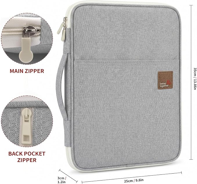 mygreen Universal Travel Gear Organizer/Electronics Accessories Bag/Document File Bag