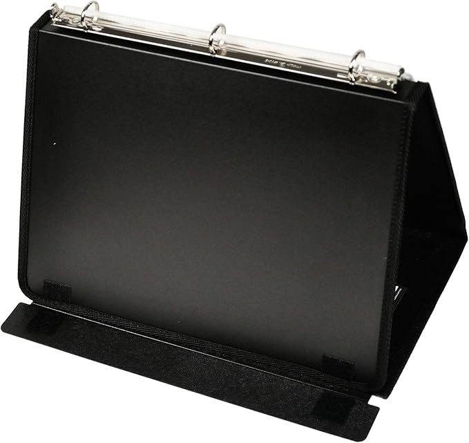 Lion Insta-Cover Ring Binder Easel, 3/4 Inches Ring, 1 Binder Easel (40008) (Pack of 12)