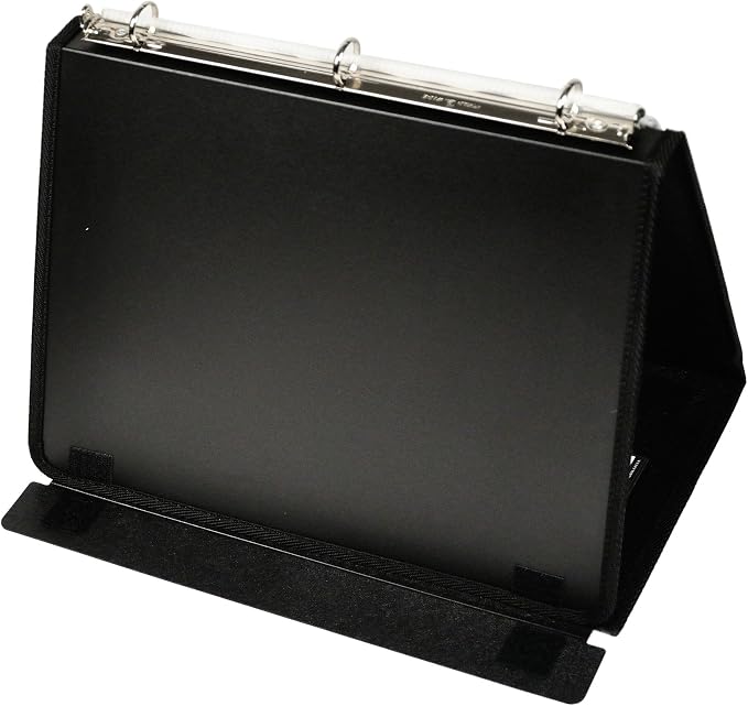Lion Insta-Cover Ring Binder Easel, 3/4 Inches Ring, 1 Binder Easel (40008)