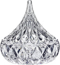 Godinger Hershey Candy Dish, Chocolate Dish, Crystal Decor (Clear) Living Room & Dining Room Décor medium (Pack of 6)