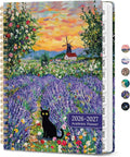 ZOTIA Planner 2026-2027 Weekly & Monthly Calendar Planner Jul 2026-Jun 2027